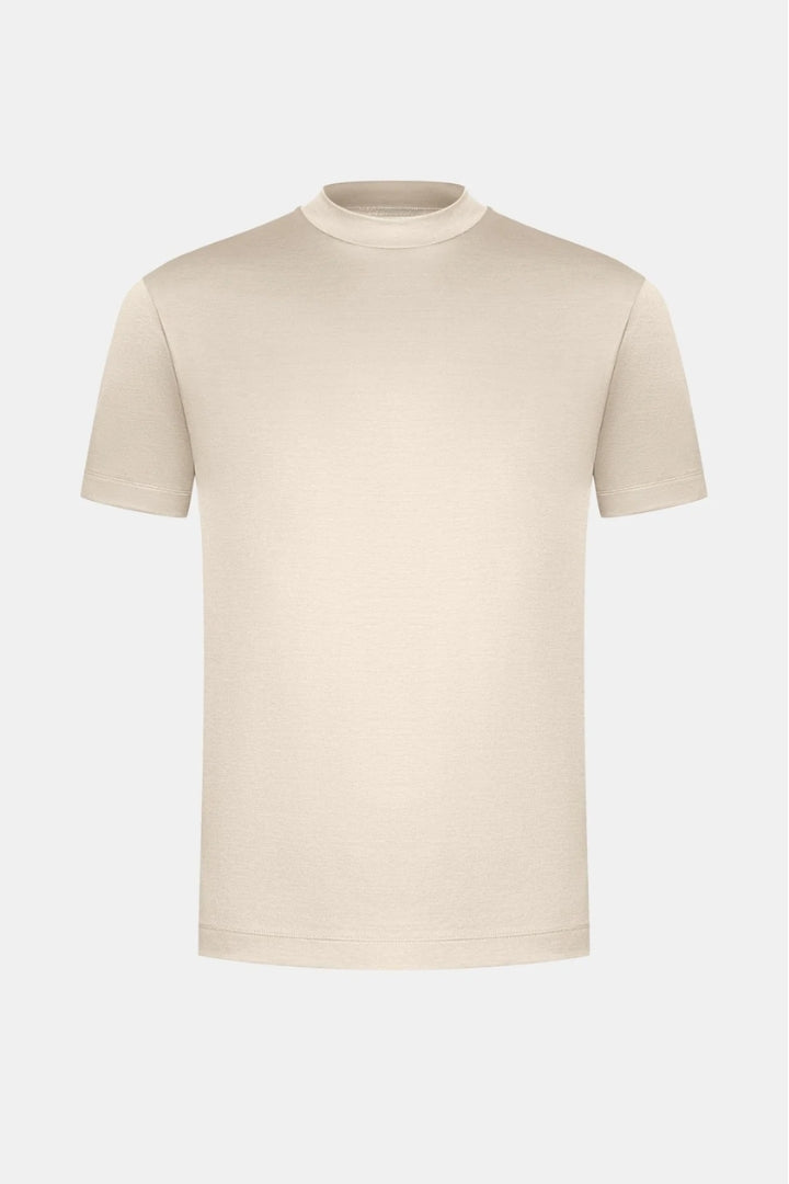 Premium Glosst T-Shirt | beige