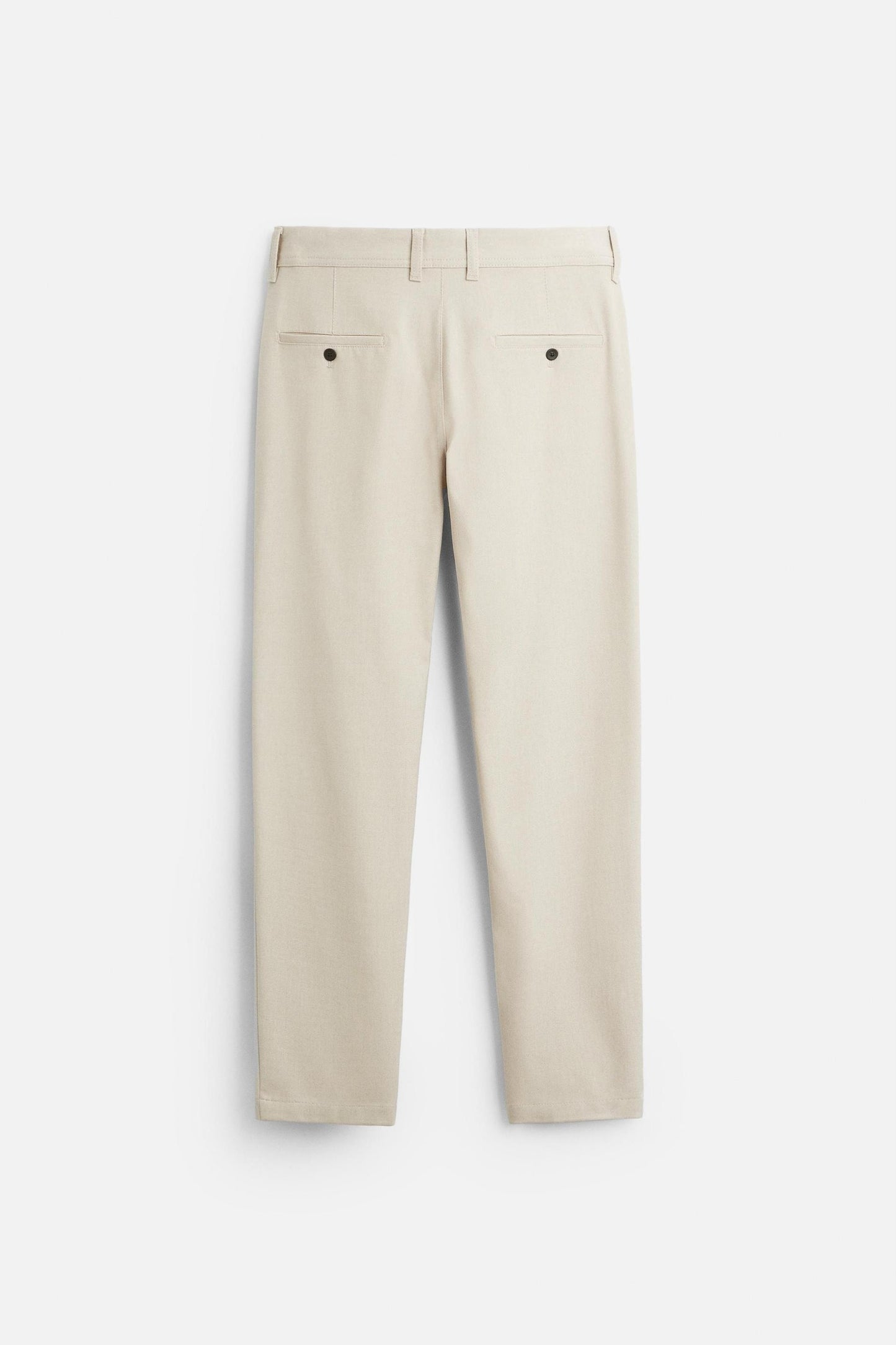 Basic trousers | Beige