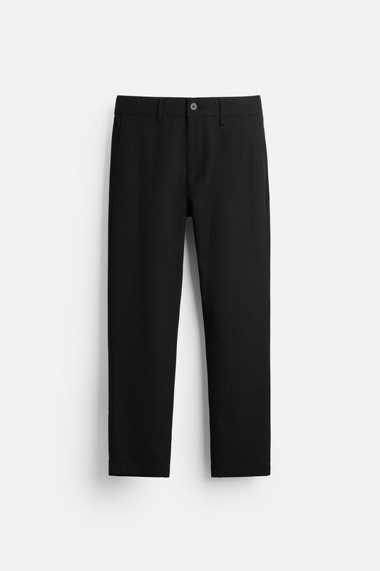 Basic pants | Black