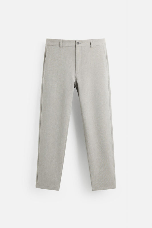 Basic trousers | Gray