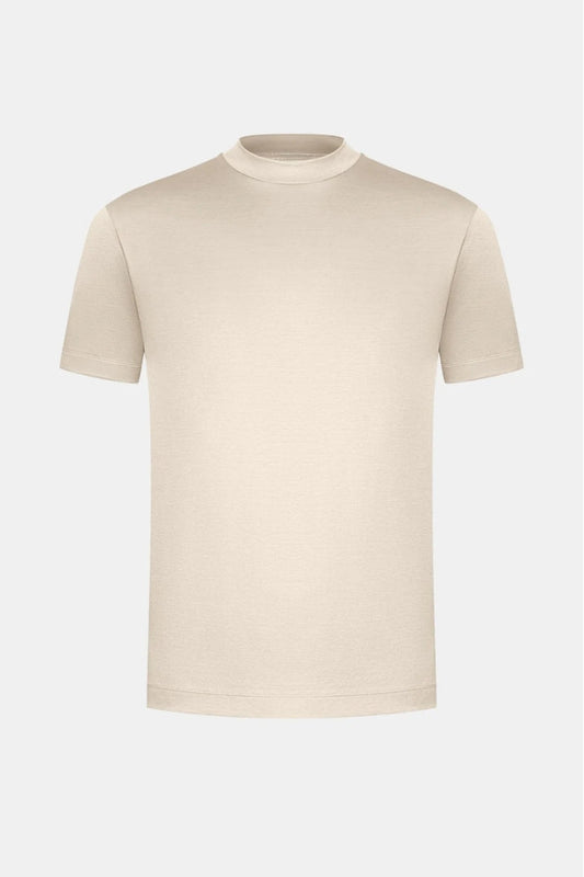 Premium Glosst T-Shirt | beige